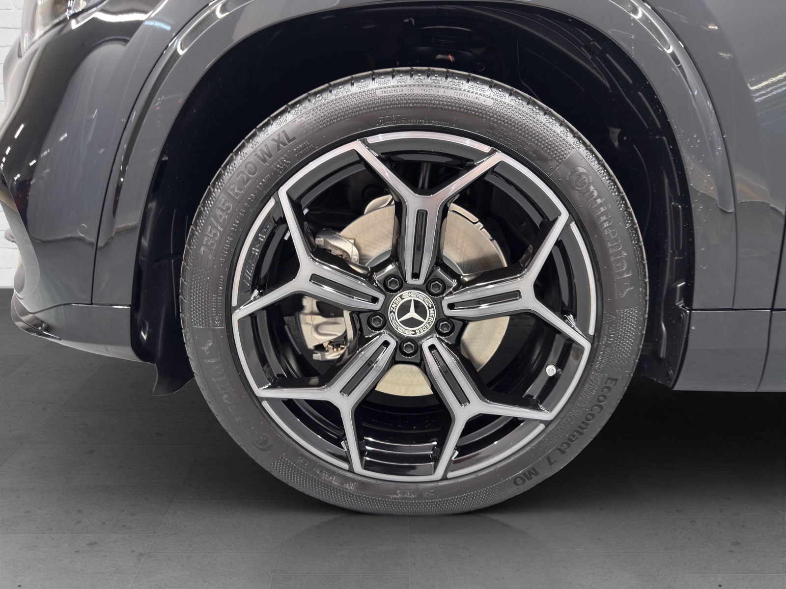 MERCEDES-BENZ GLB 220 4Matic - 6