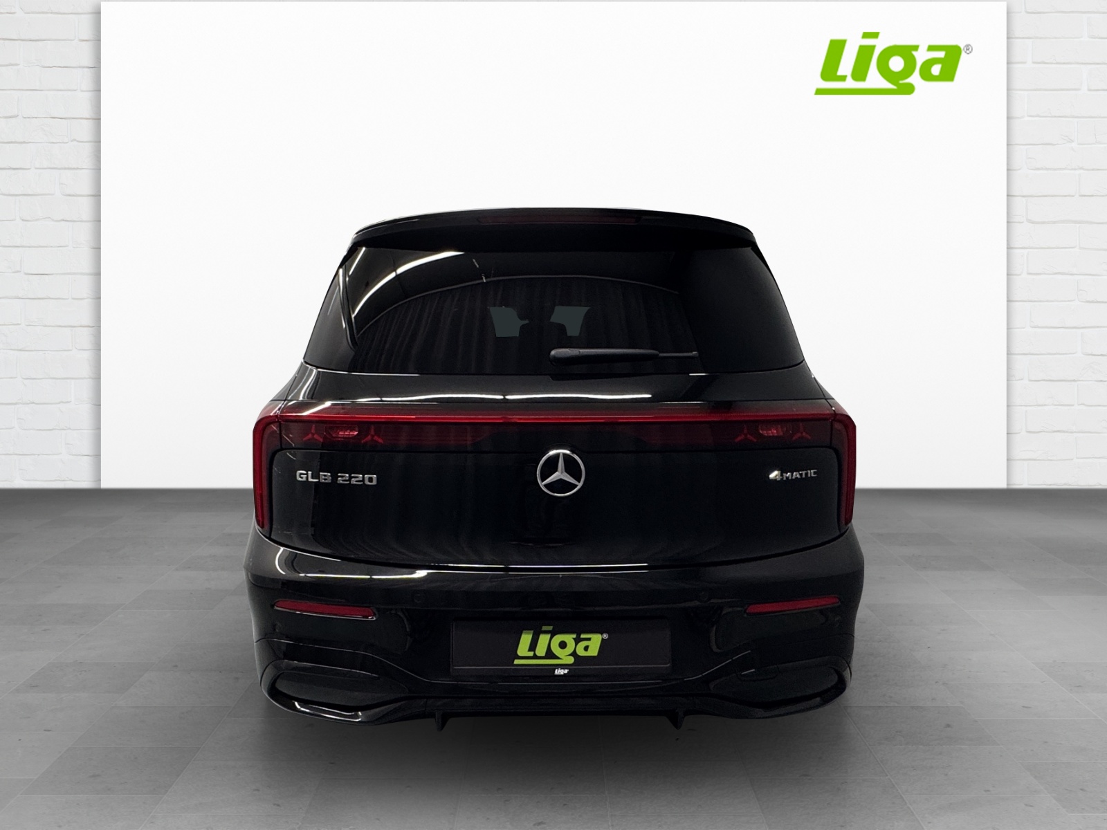 MERCEDES-BENZ GLB 220 4Matic - 5