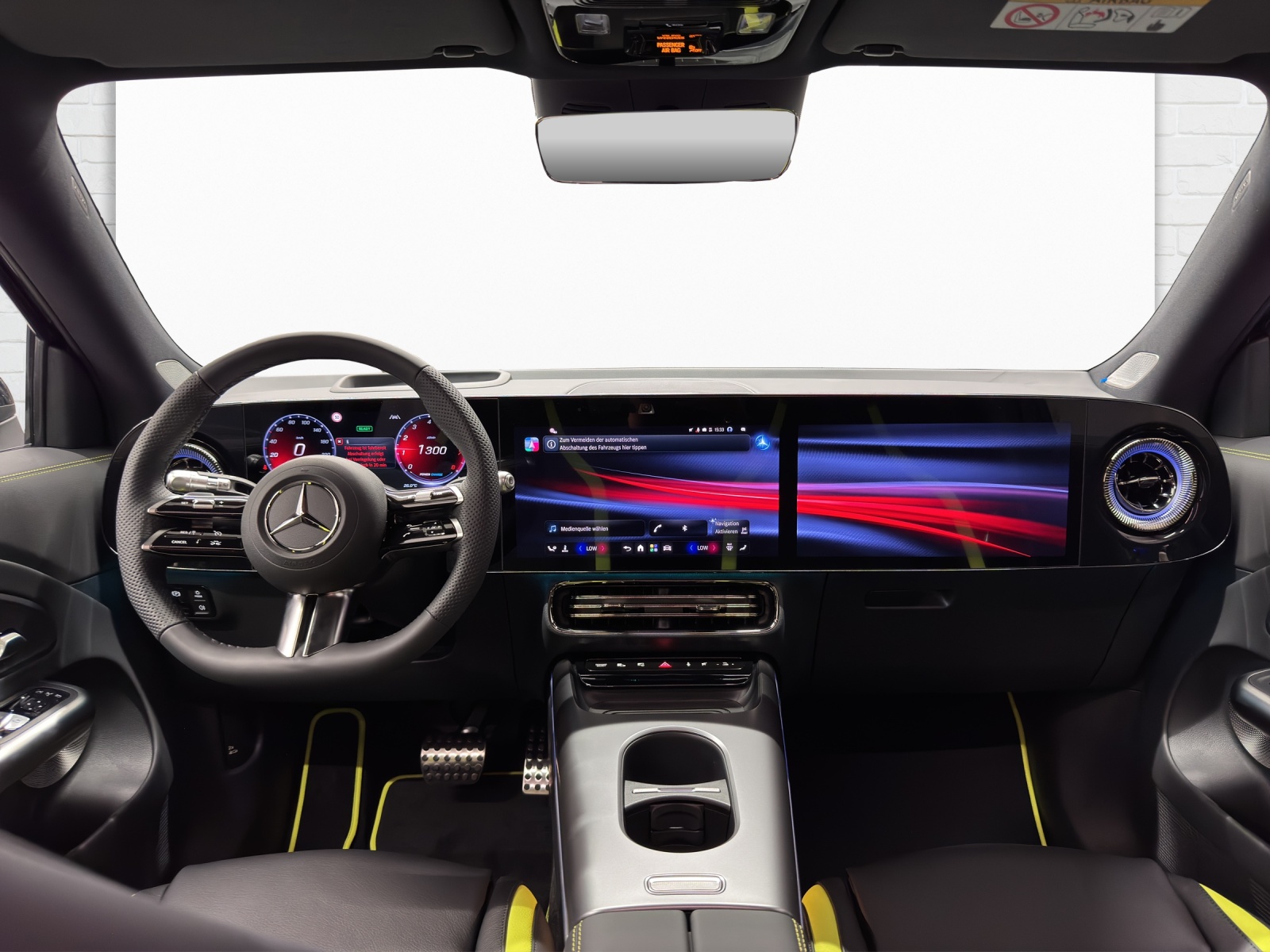 MERCEDES-BENZ GLB 220 4Matic - 8