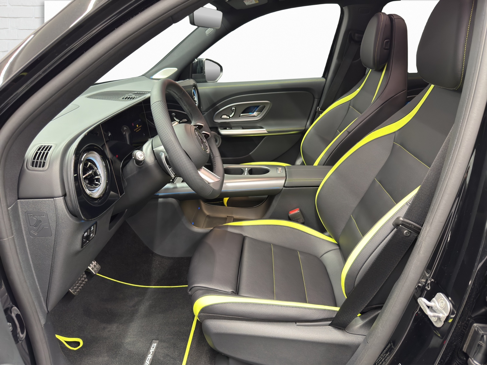 MERCEDES-BENZ GLB 220 4Matic - 7