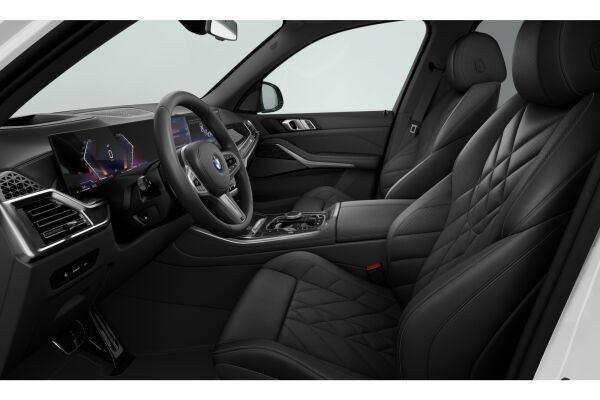 BMW X5 30d M Sport xDrive G05 (CH) AHK 3.5T ** 7 Places ** - 3