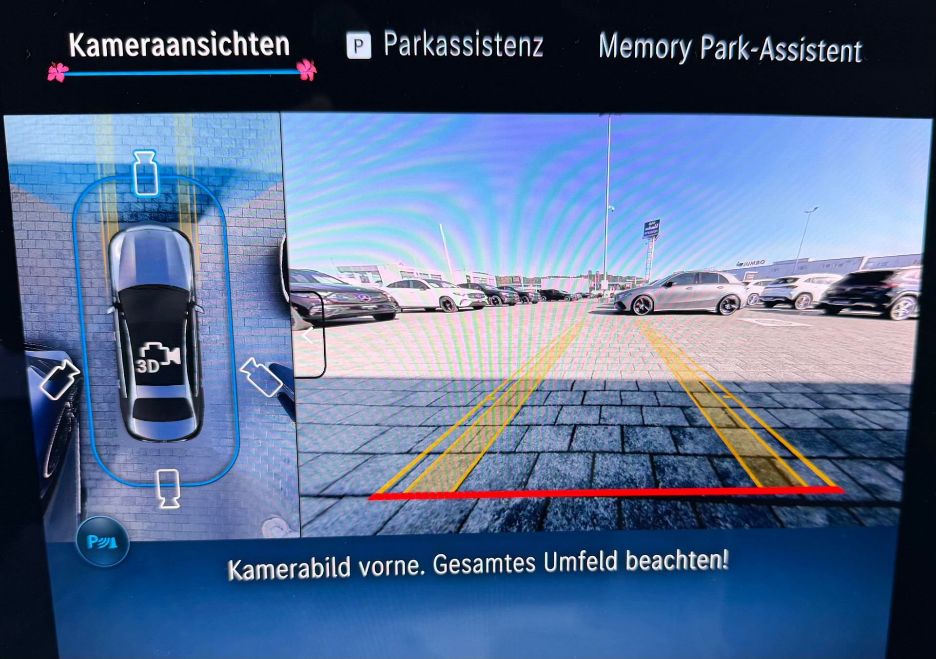 MERCEDES-BENZ C 220 d AMG Line 4 Matic Swiss Star - 10