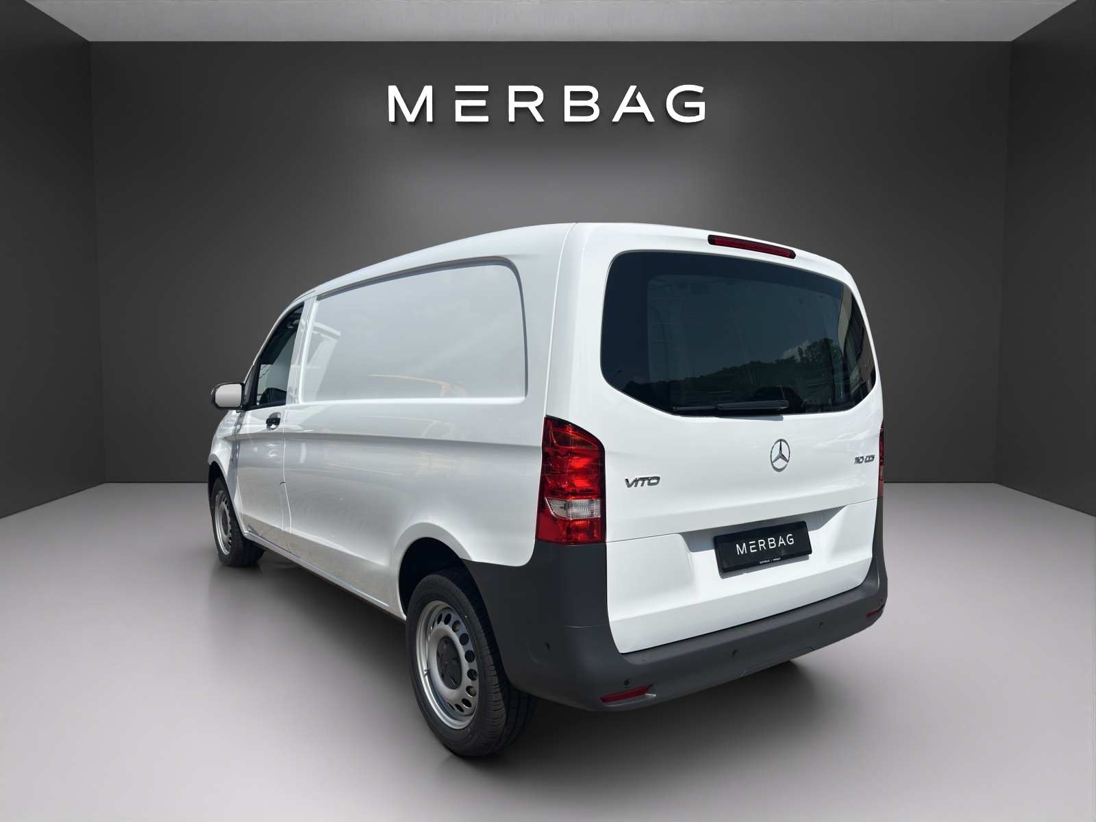 MERCEDES-BENZ Vito 110 CDI Kompakt Base - 5