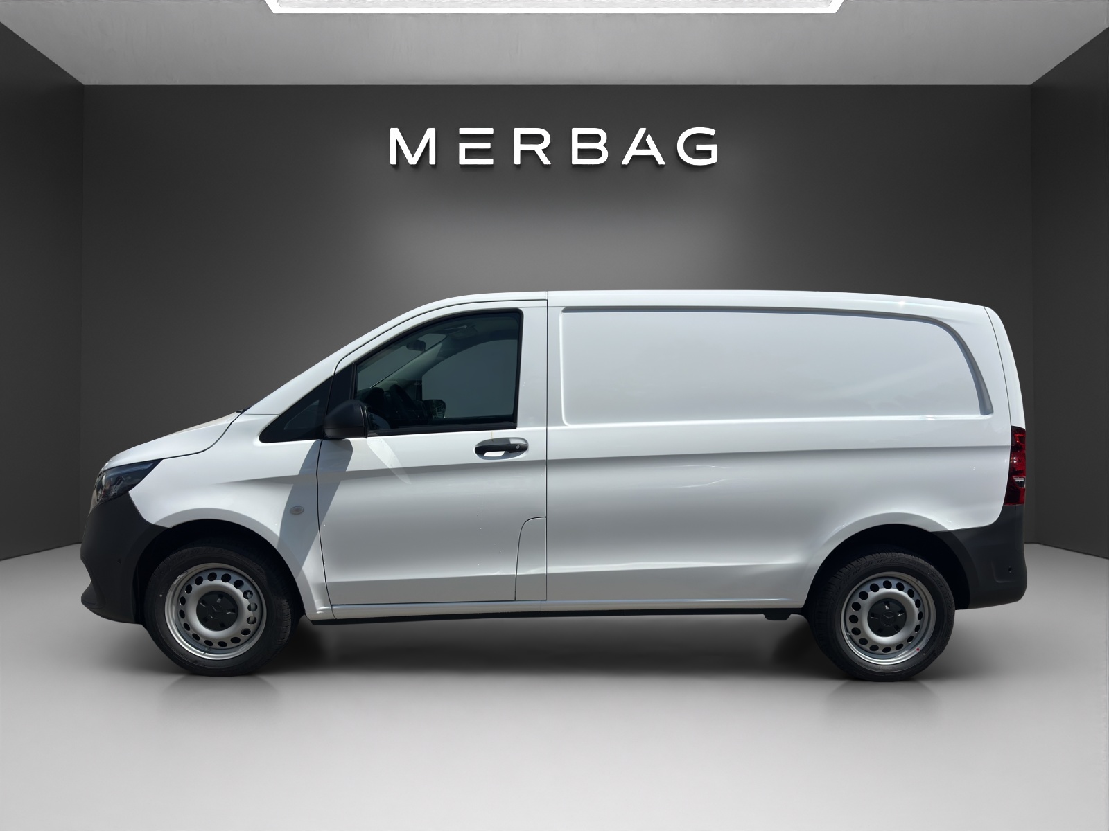 MERCEDES-BENZ Vito 110 CDI Kompakt Base - 4
