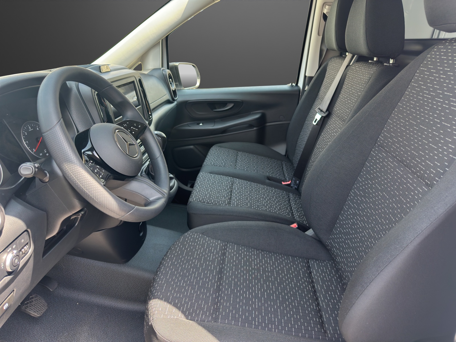 MERCEDES-BENZ Vito 110 CDI Kompakt Base - 7