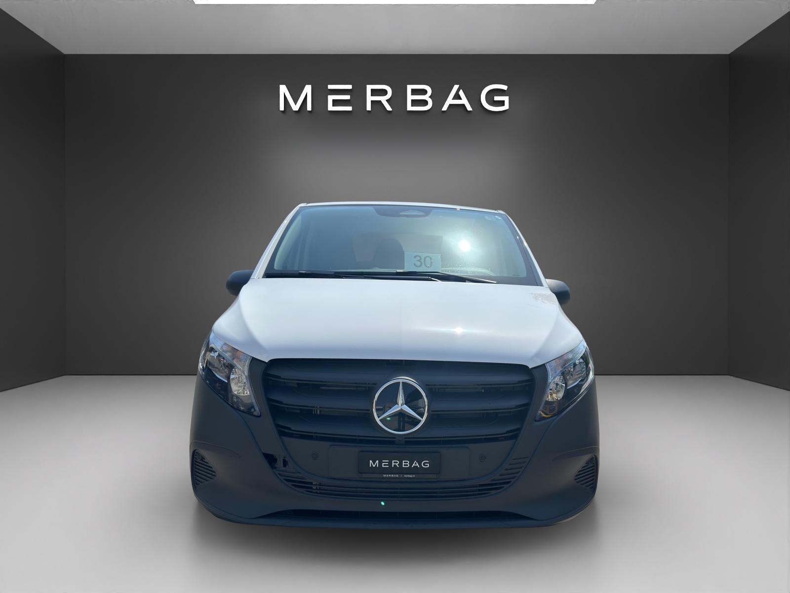 MERCEDES-BENZ Vito 110 CDI Kompakt Base - 3