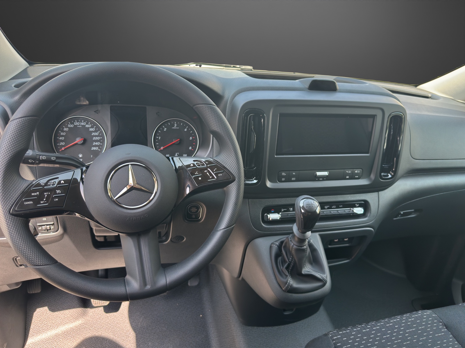 MERCEDES-BENZ Vito 110 CDI Kompakt Base - 9
