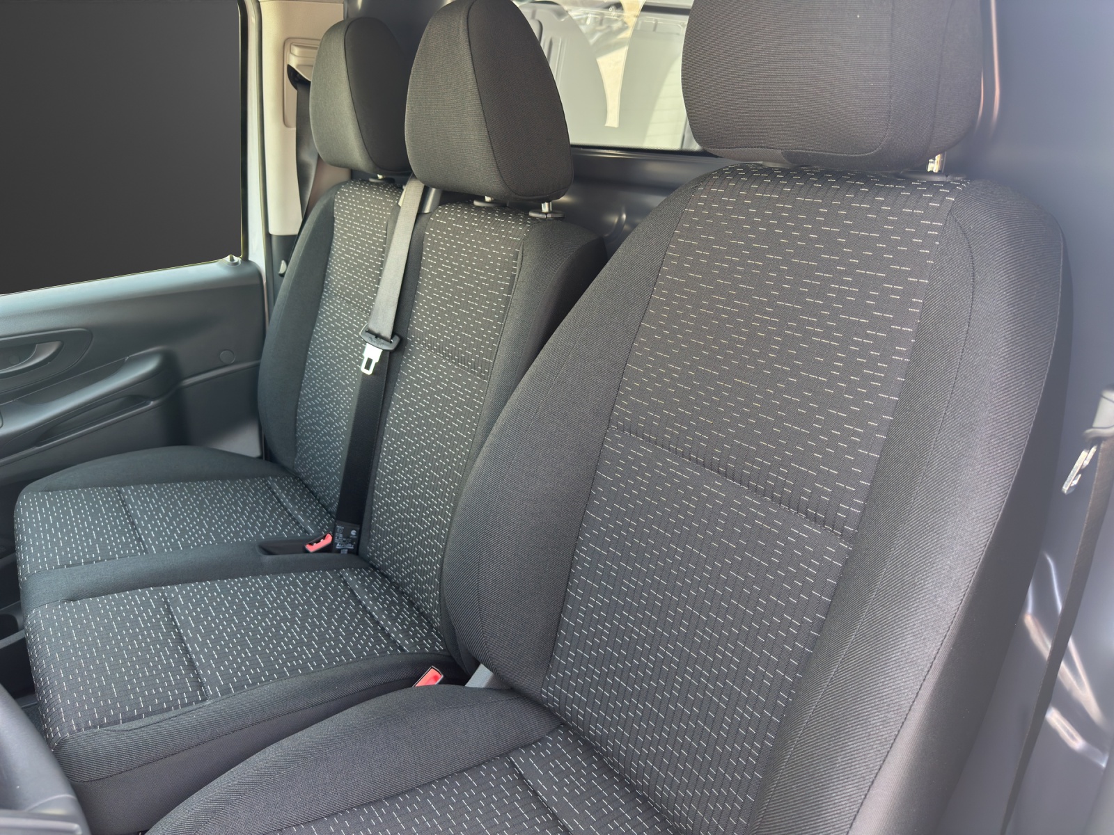 MERCEDES-BENZ Vito 110 CDI Kompakt Base - 8