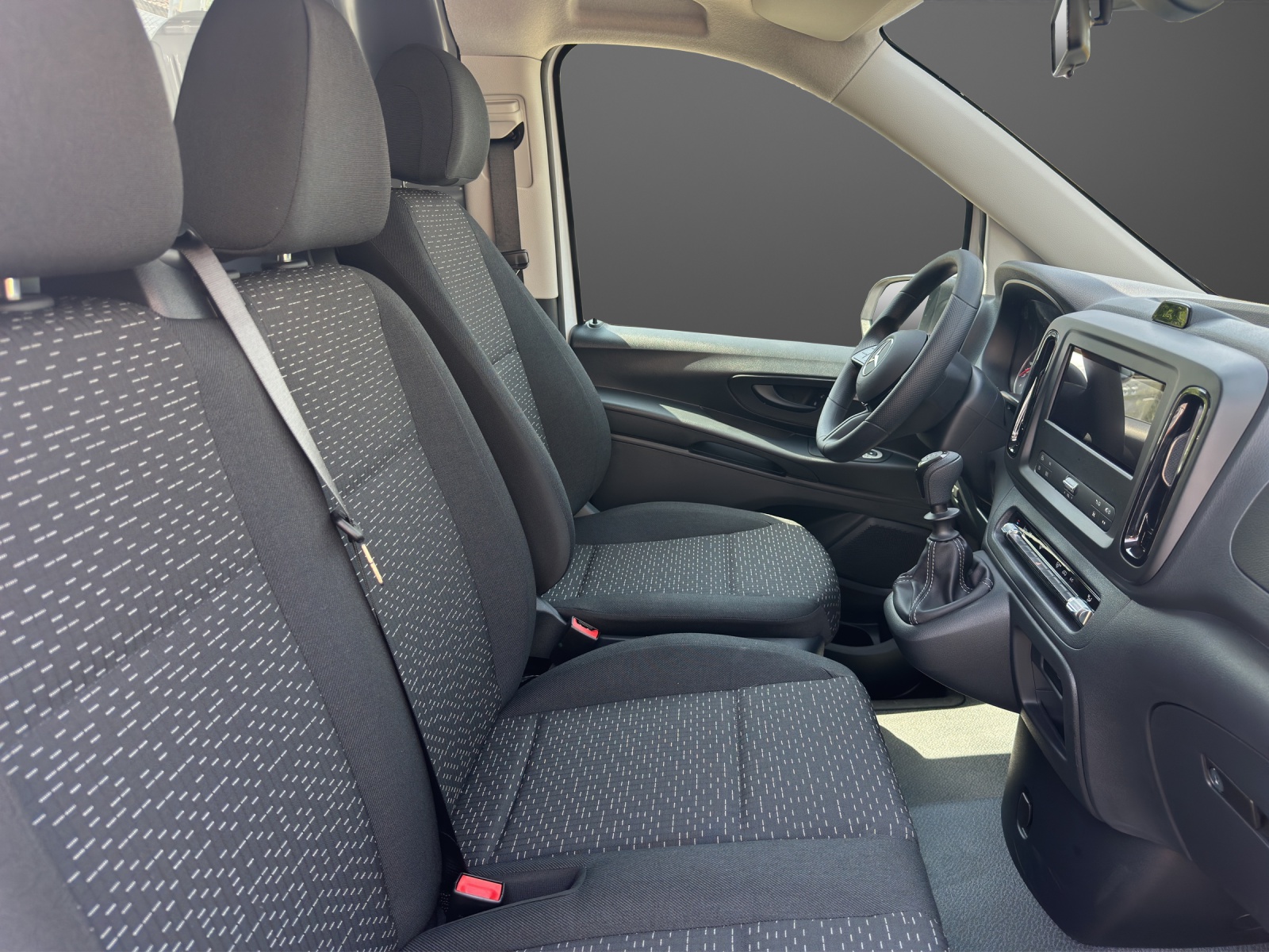 MERCEDES-BENZ Vito 110 CDI Kompakt Base - 10