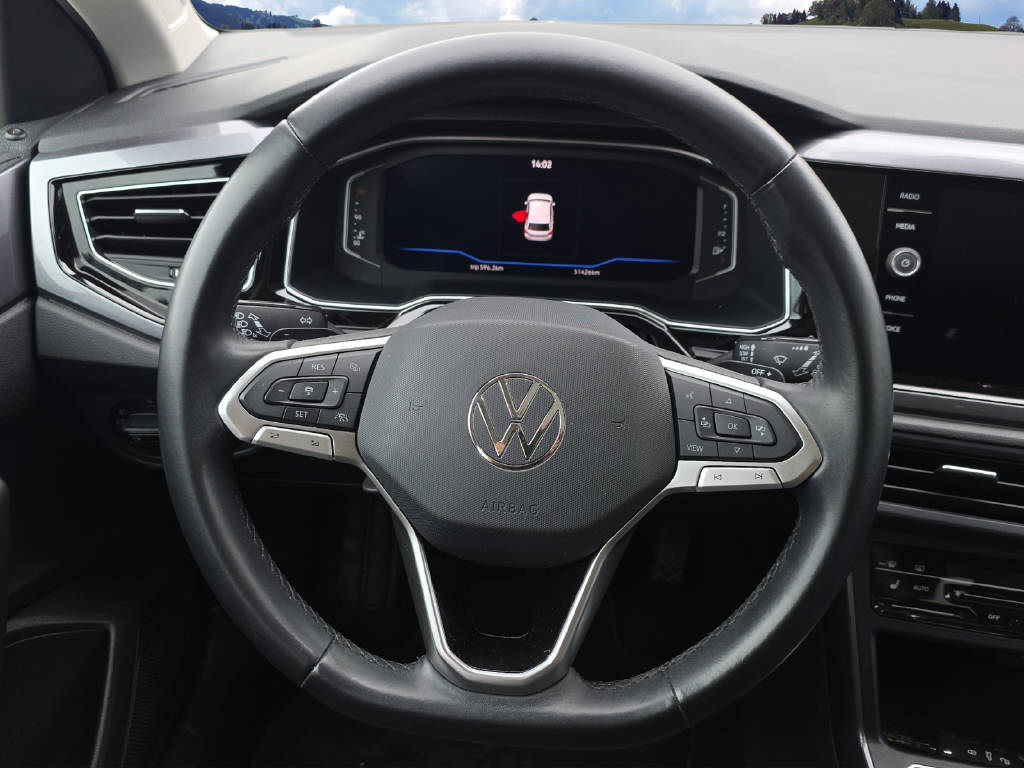 VW Polo 1.0 TSI Style DSG - 7