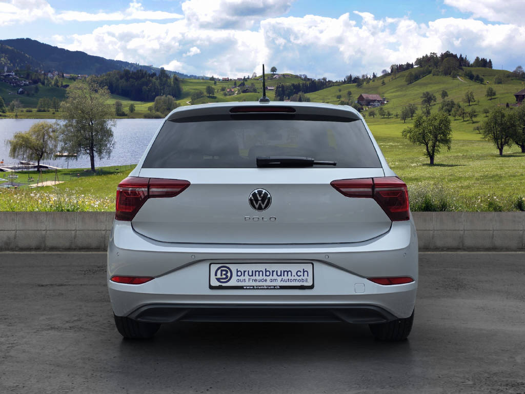 VW Polo 1.0 TSI Style DSG - 5