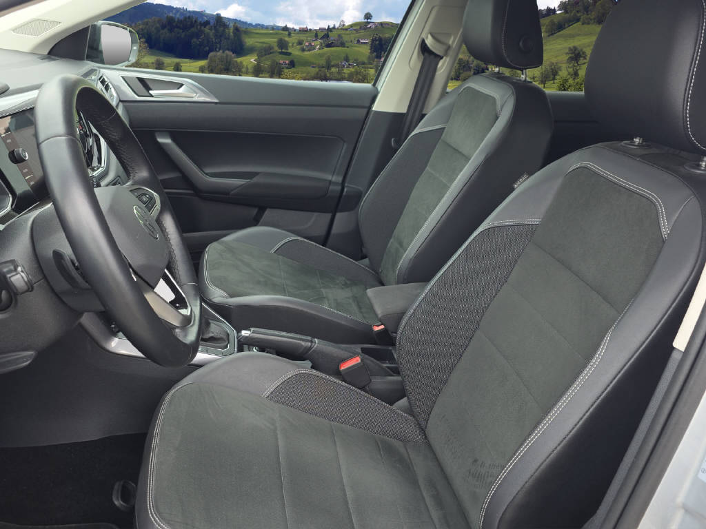 VW Polo 1.0 TSI Style DSG - 6