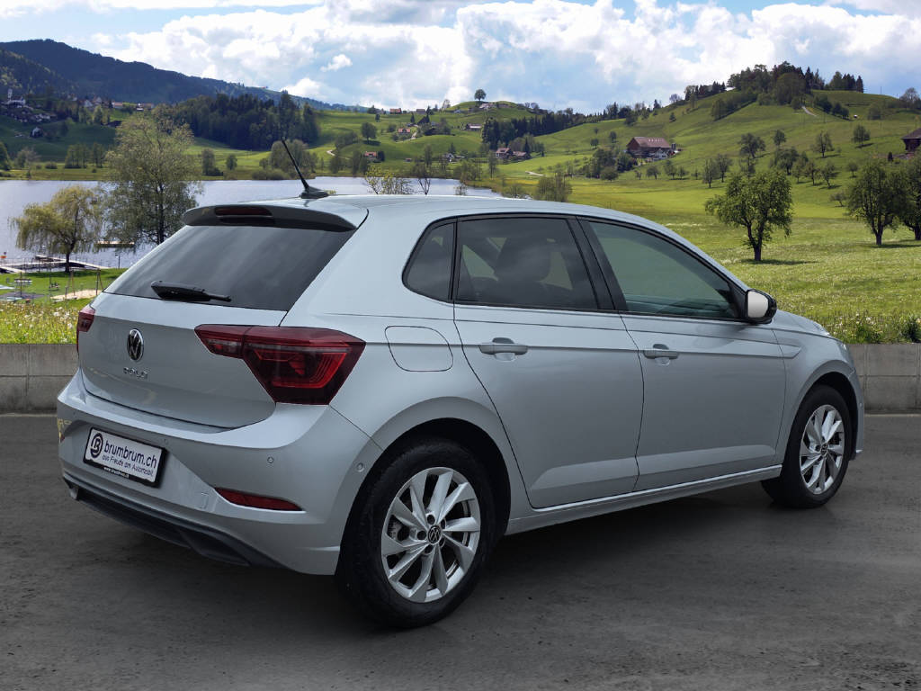 VW Polo 1.0 TSI Style DSG - 4