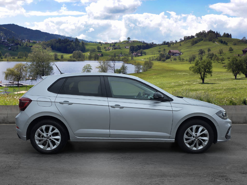 VW Polo 1.0 TSI Style DSG - 3