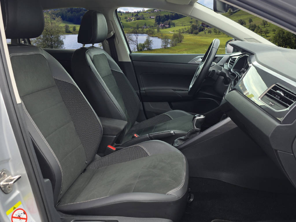VW Polo 1.0 TSI Style DSG - 11