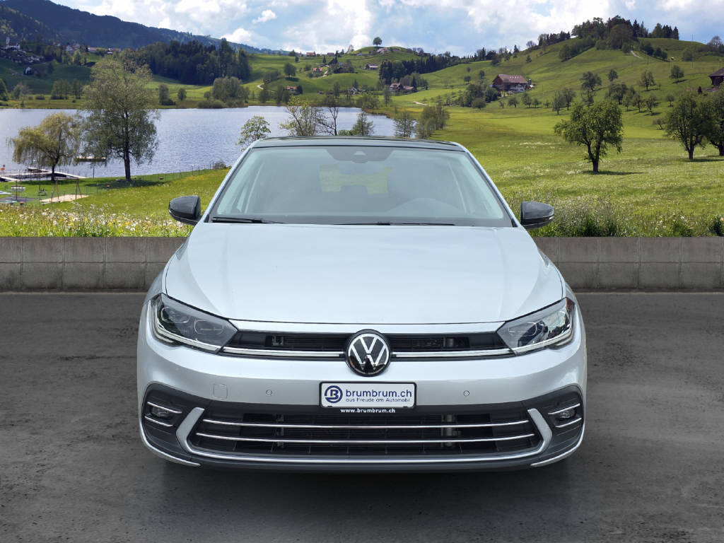 VW Polo 1.0 TSI Style DSG - 2