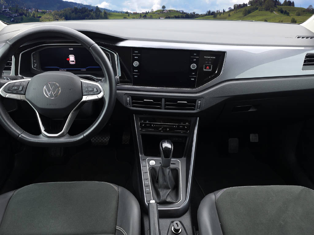 VW Polo 1.0 TSI Style DSG - 8