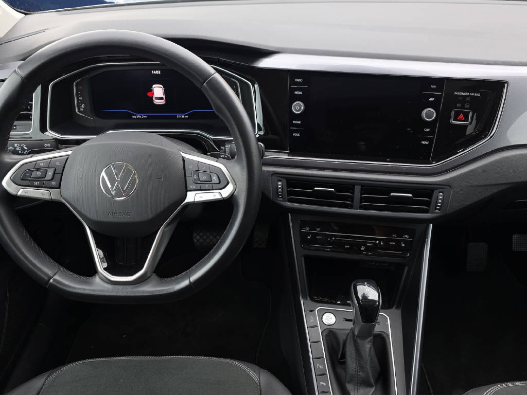 VW Polo 1.0 TSI Style DSG - 9