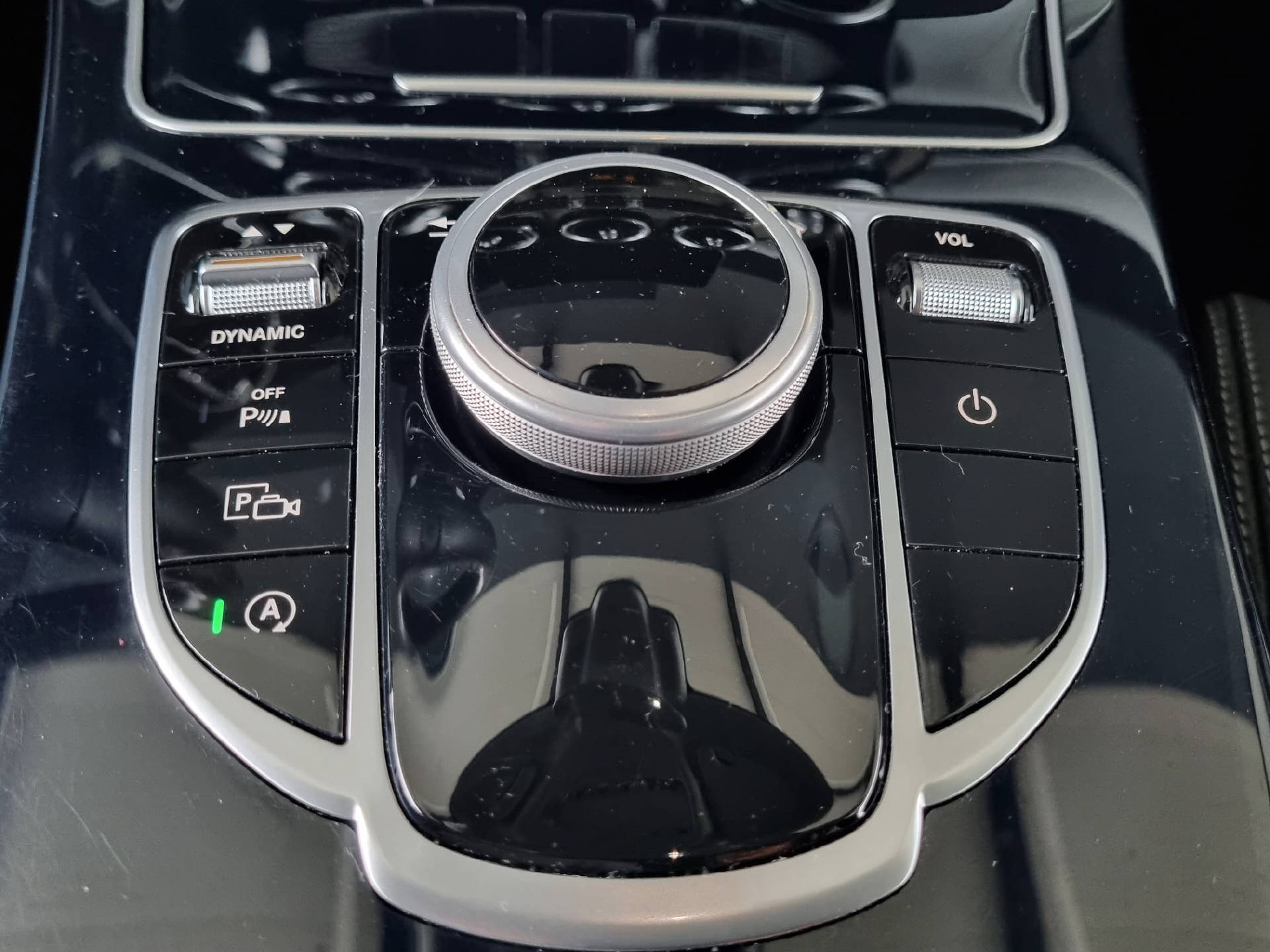 MERCEDES-BENZ C 200 Avantgarde 4matic Kombi-8