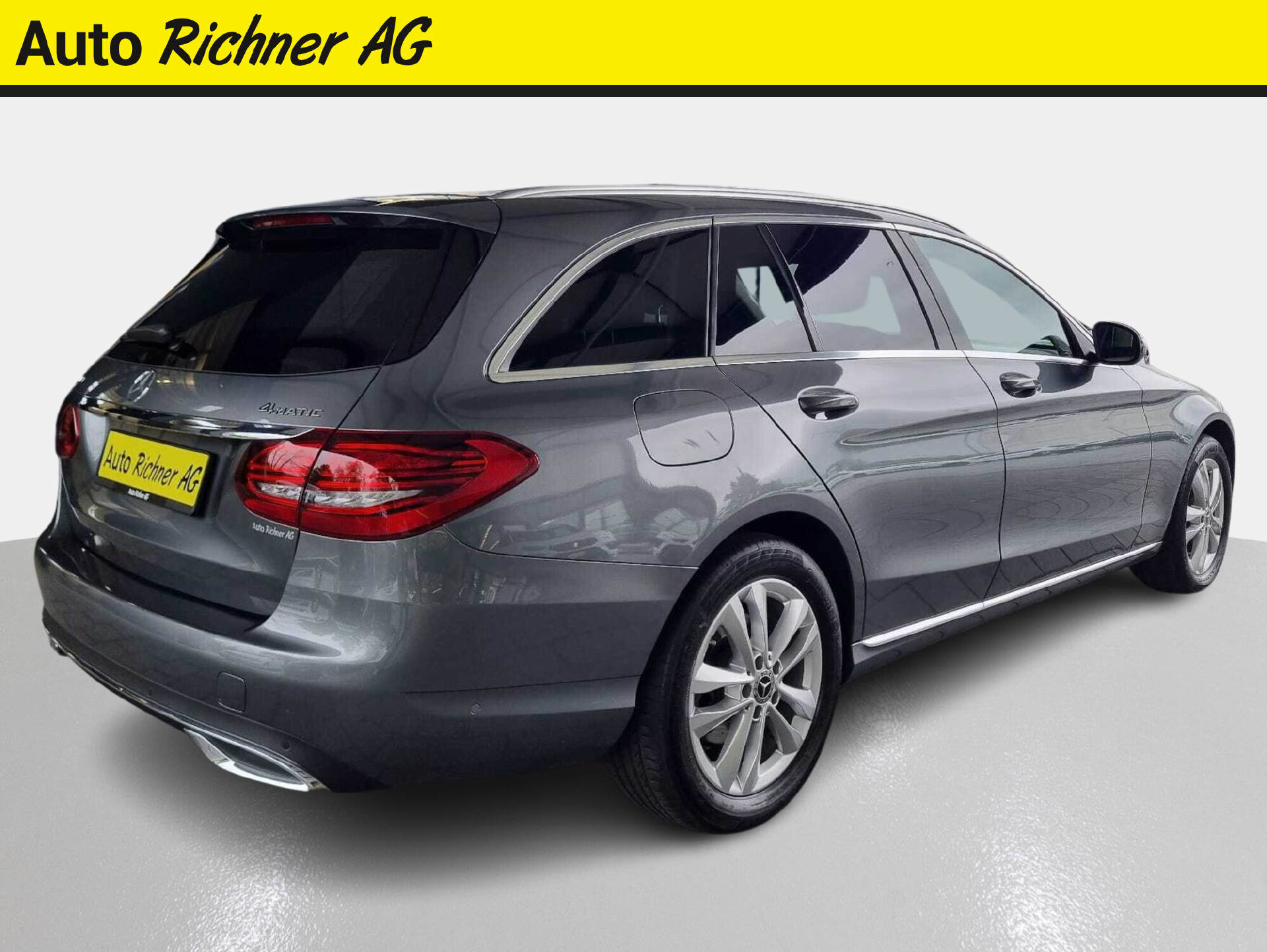 MERCEDES-BENZ C 200 Avantgarde 4matic Kombi-3