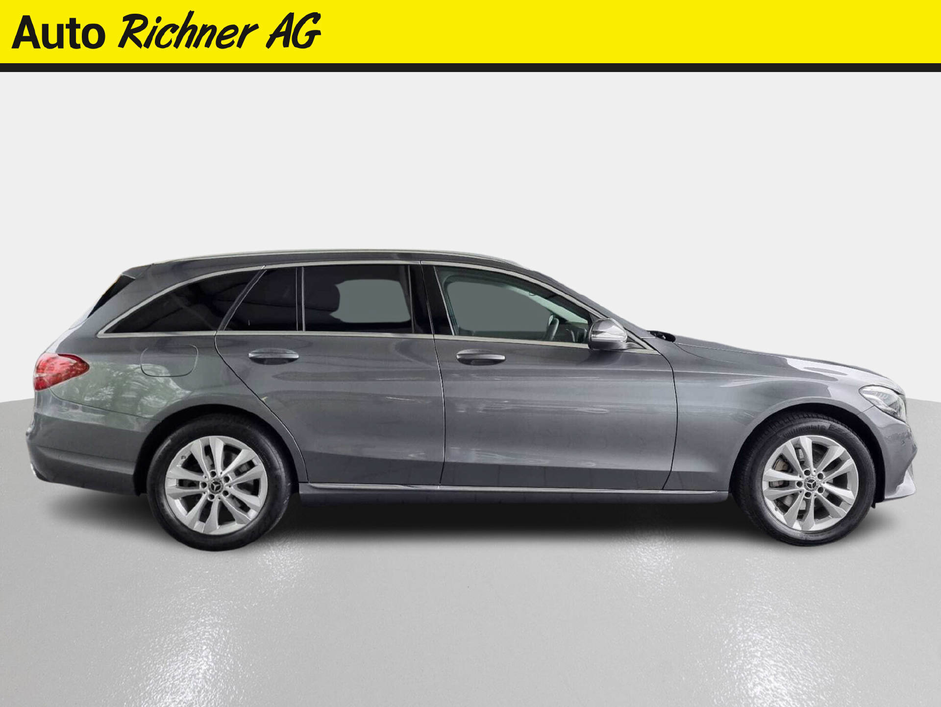 MERCEDES-BENZ C 200 Avantgarde 4matic Kombi-2
