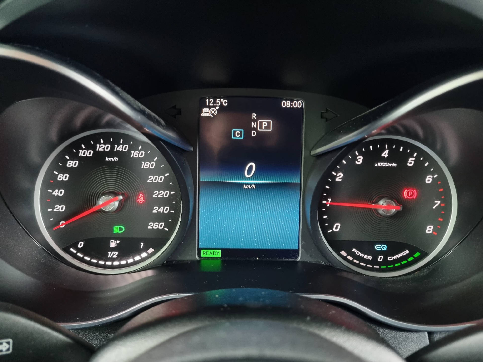 MERCEDES-BENZ C 200 Avantgarde 4matic Kombi-10
