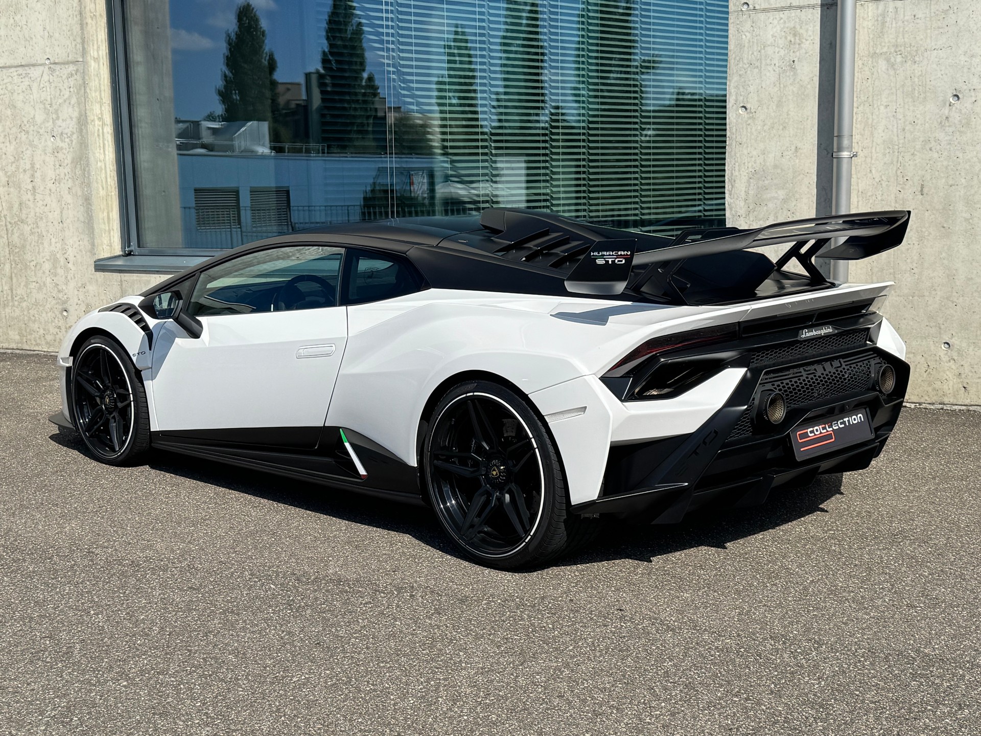LAMBORGHINI Huracan STO Coupé DCT RWD - 3