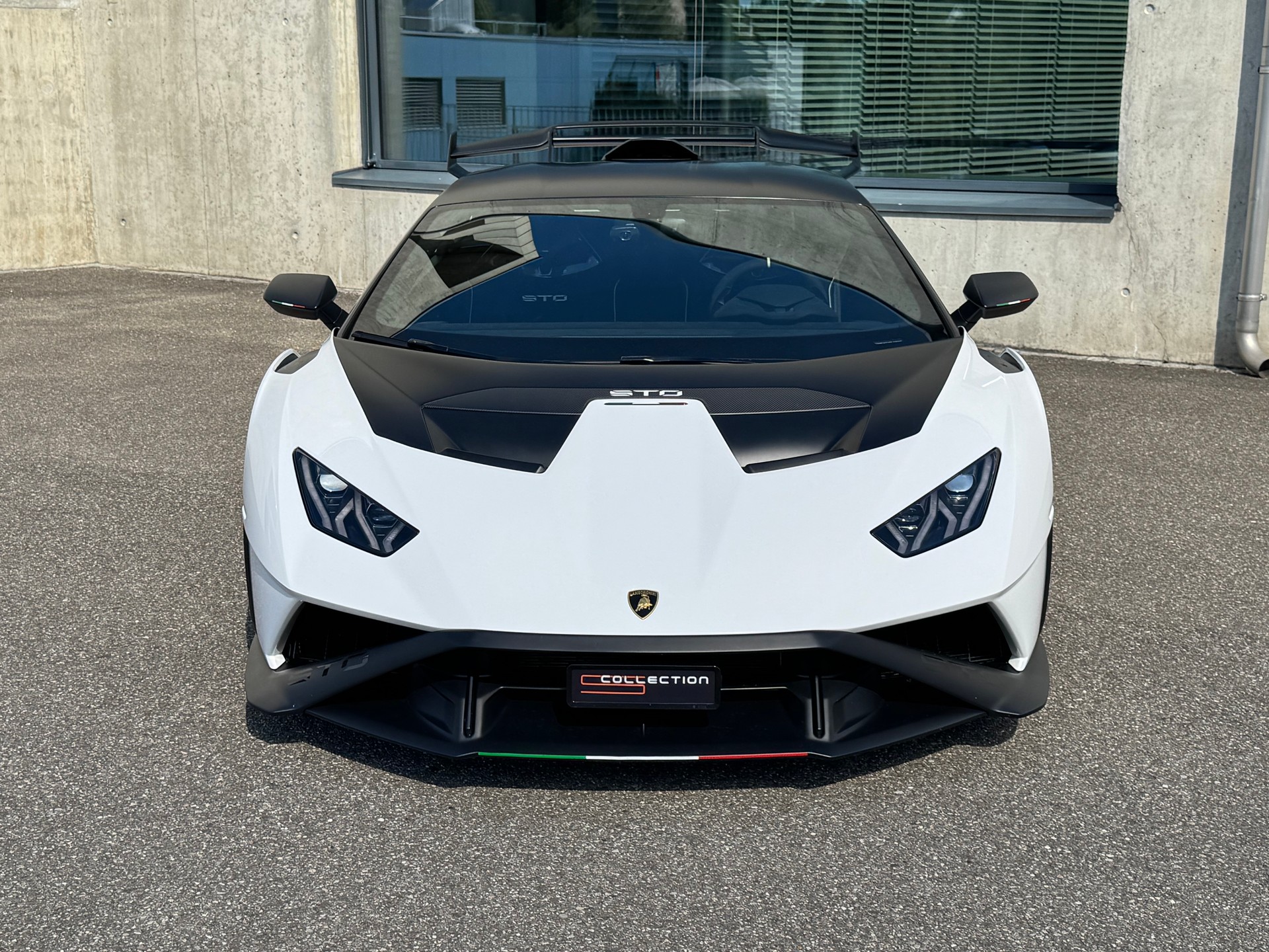 LAMBORGHINI Huracan STO Coupé DCT RWD - 2