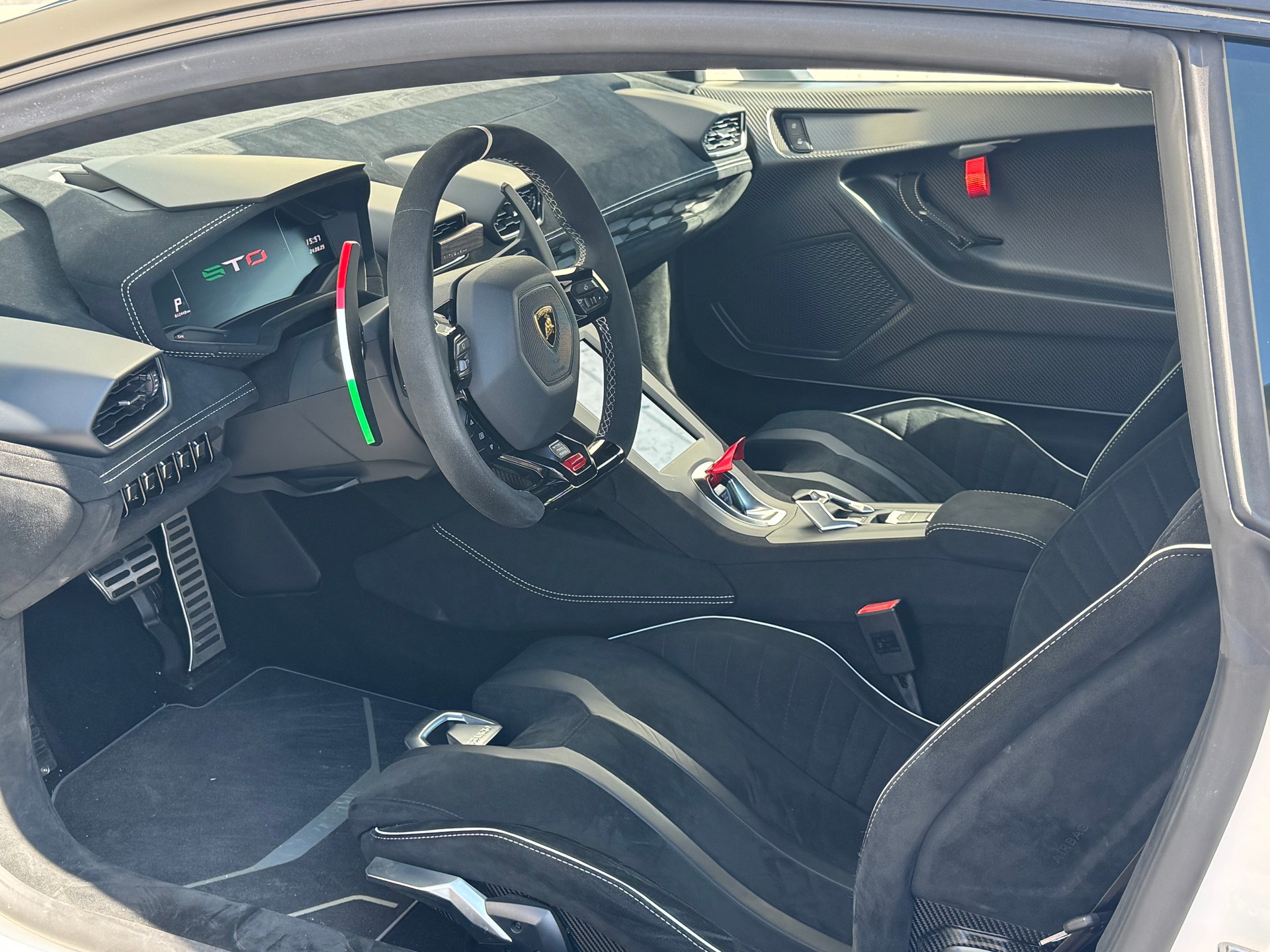 LAMBORGHINI Huracan STO Coupé DCT RWD - 5