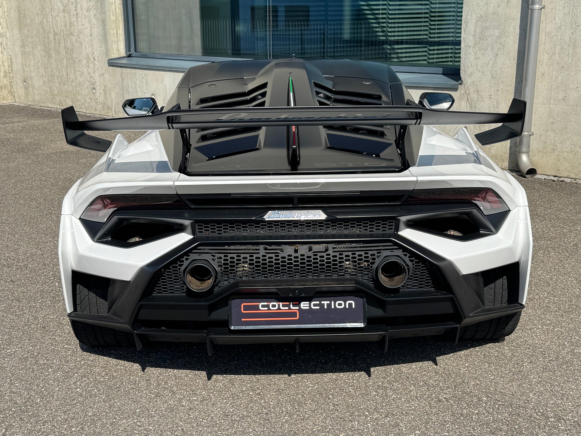 LAMBORGHINI Huracan STO Coupé DCT RWD - 4