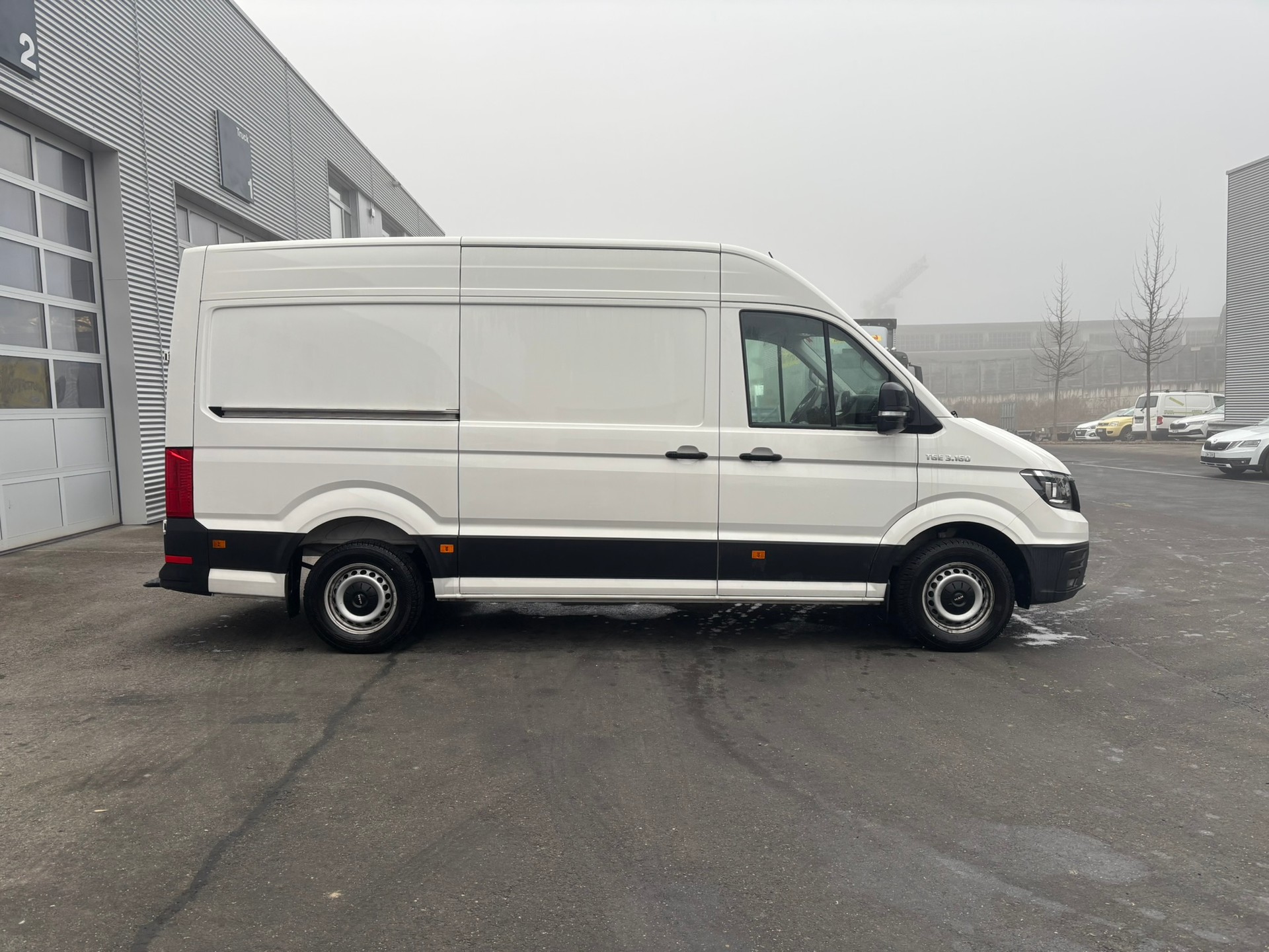 MAN TGE 3.160 Standard A - 3