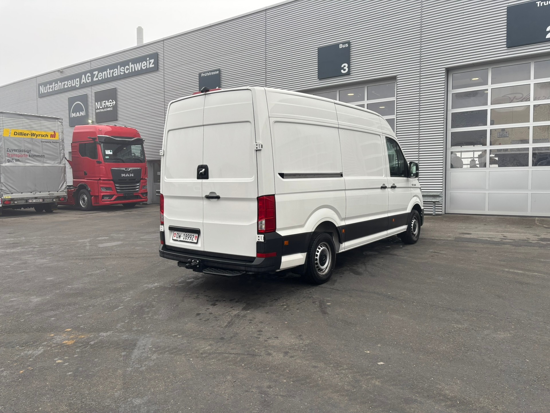 MAN TGE 3.160 Standard A - 5
