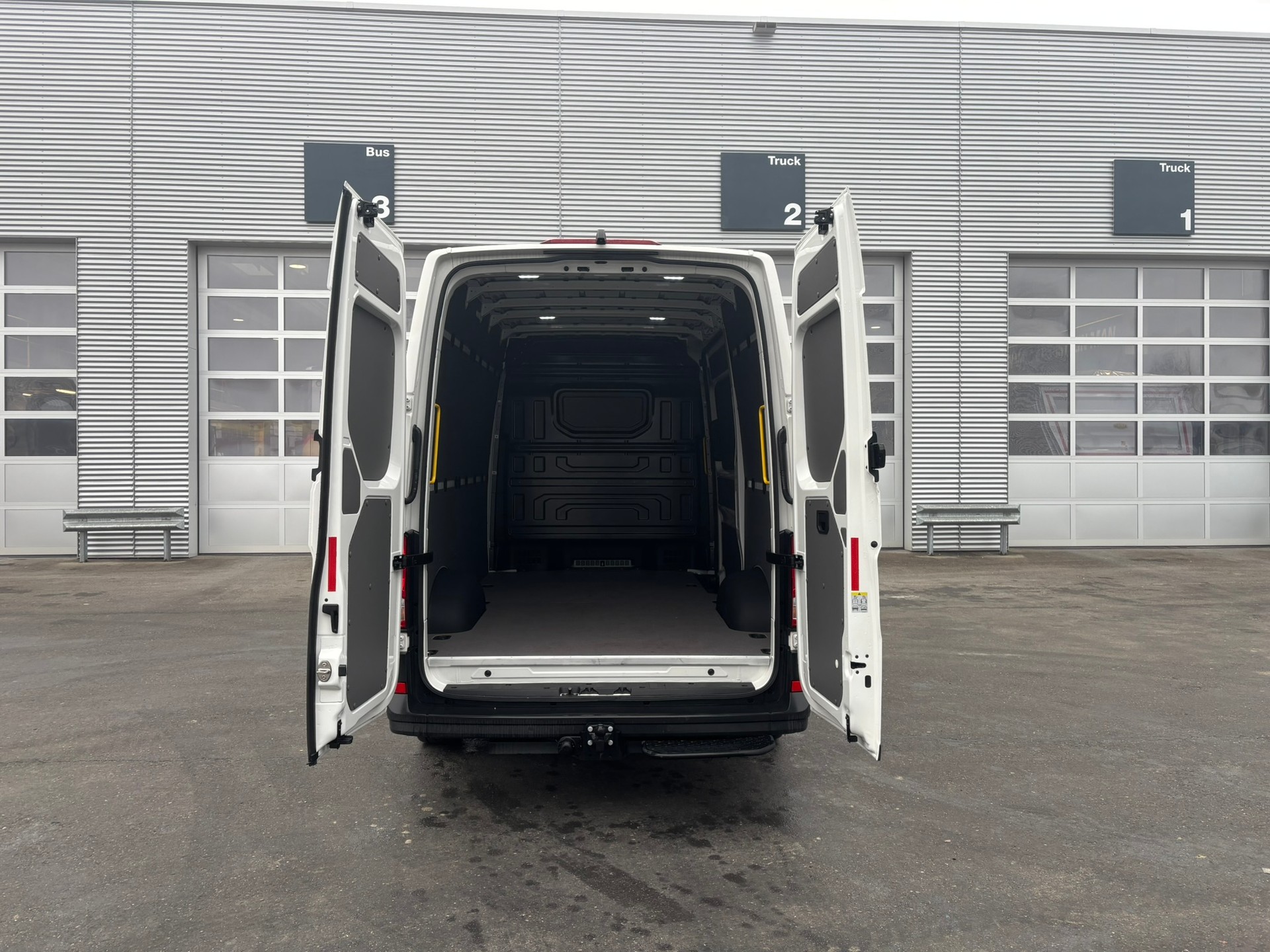 MAN TGE 3.160 Standard A - 7