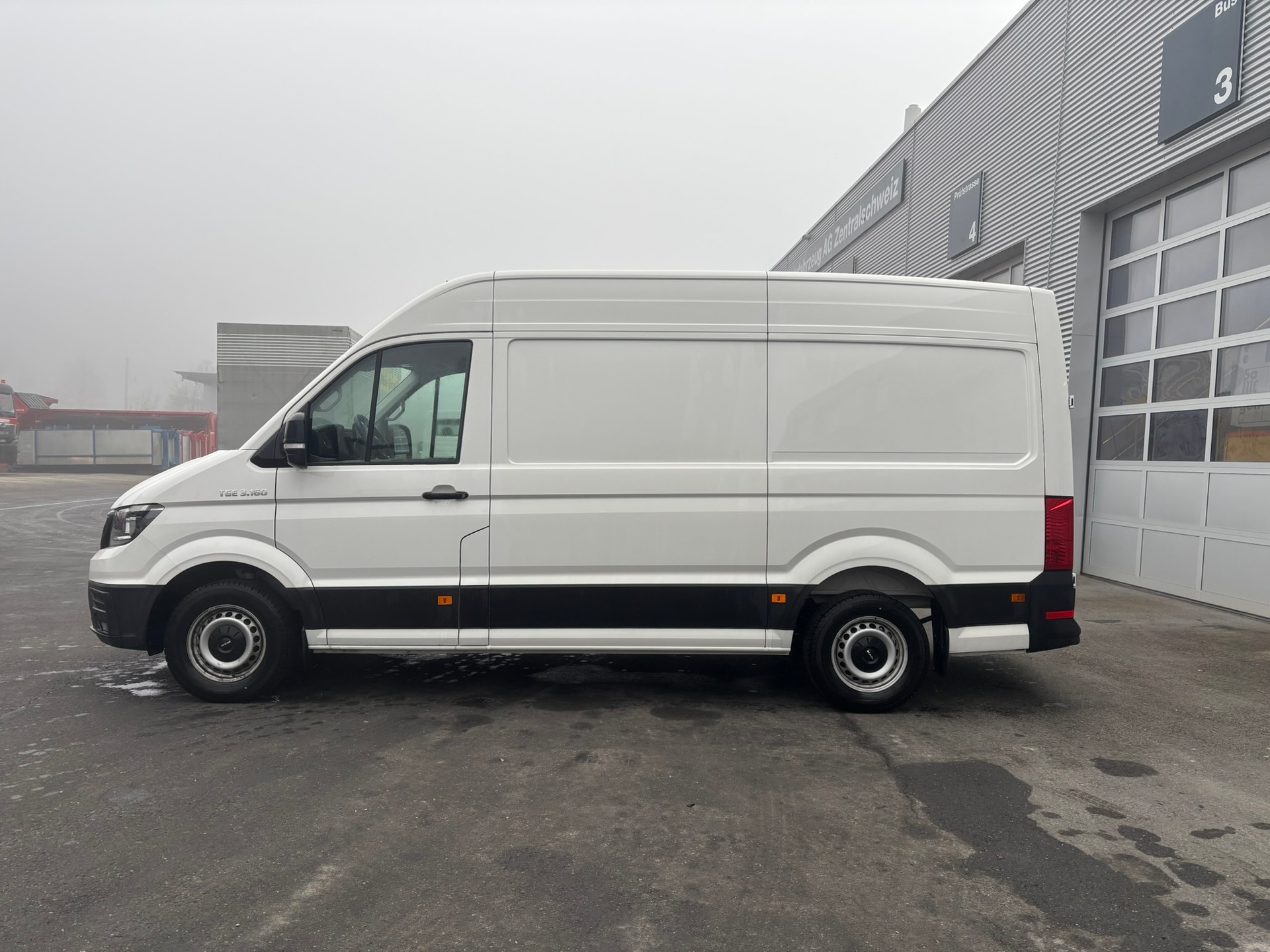 MAN TGE 3.160 Standard A - 4