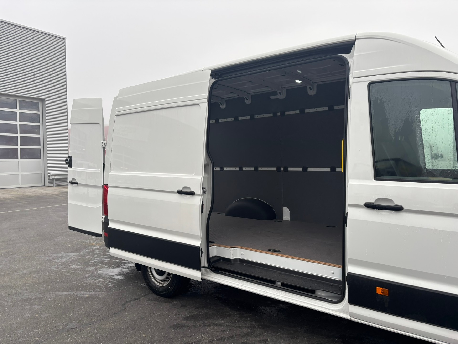 MAN TGE 3.160 Standard A - 8