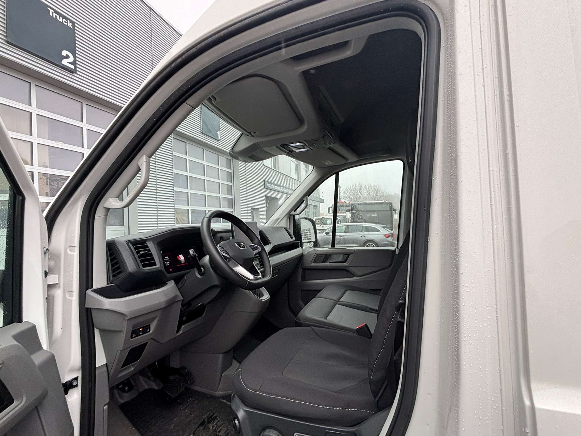 MAN TGE 3.160 Standard A - 9