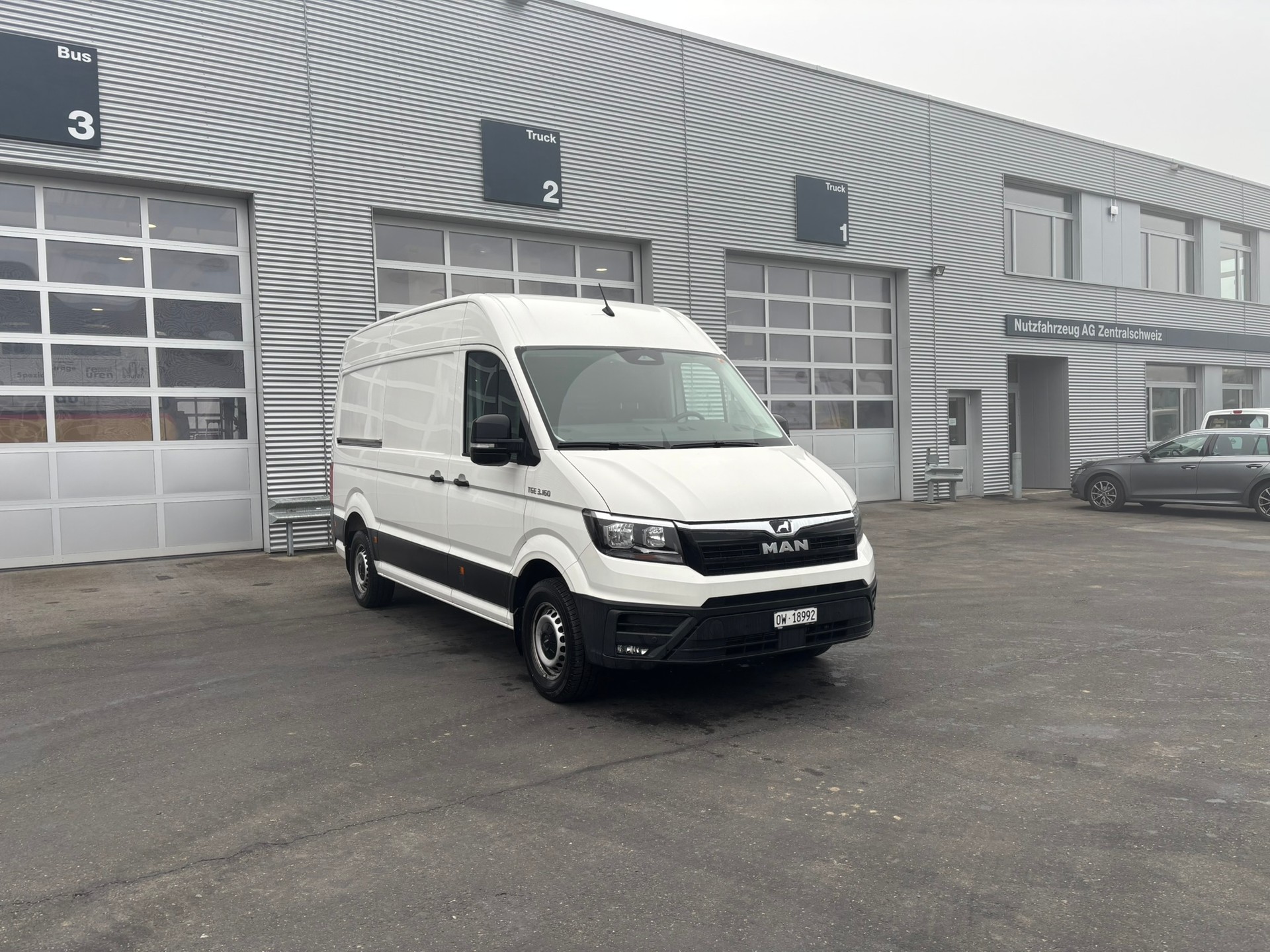 MAN TGE 3.160 Standard A - 2