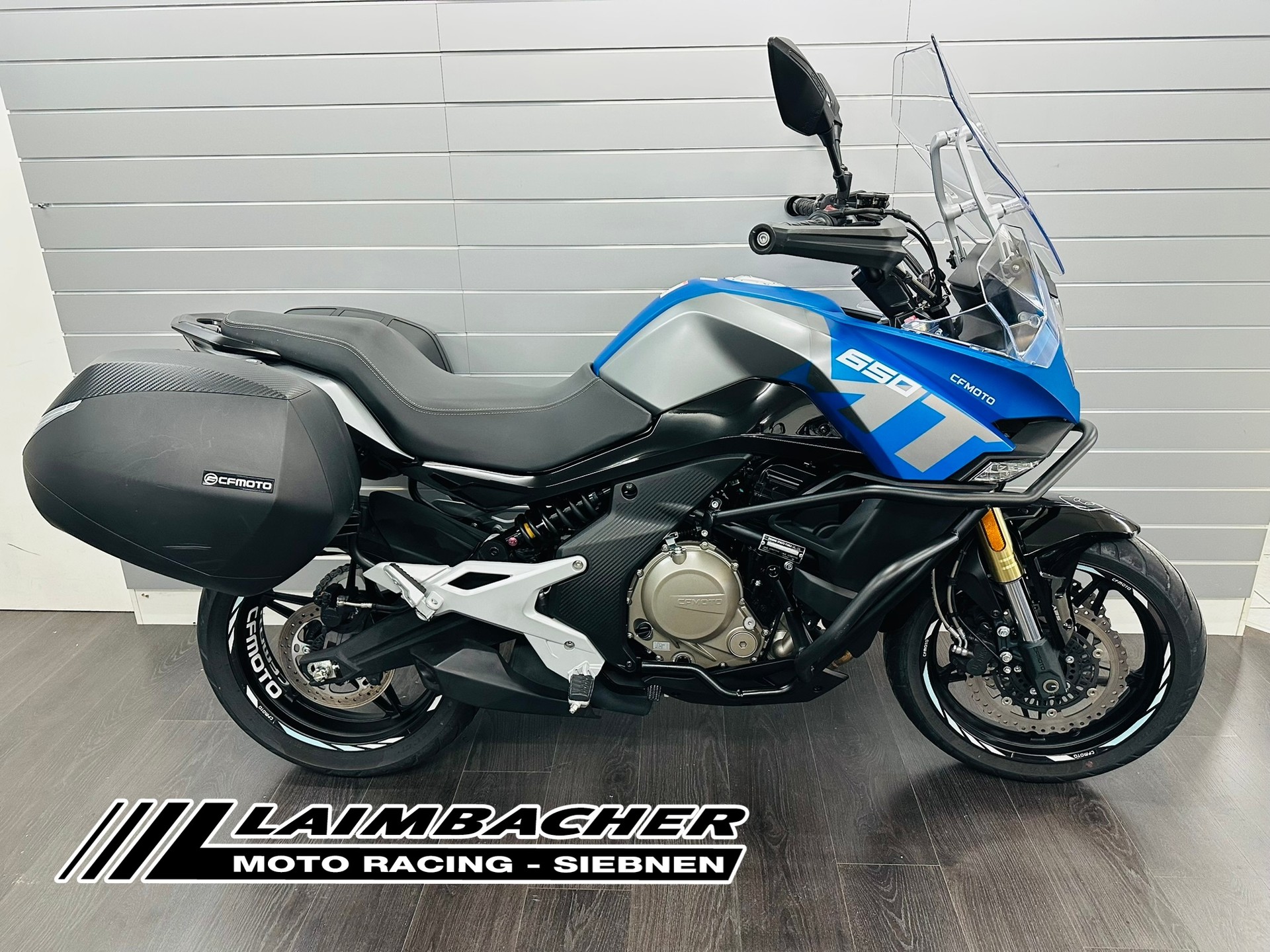 CF MOTO 650 MT (35kW)