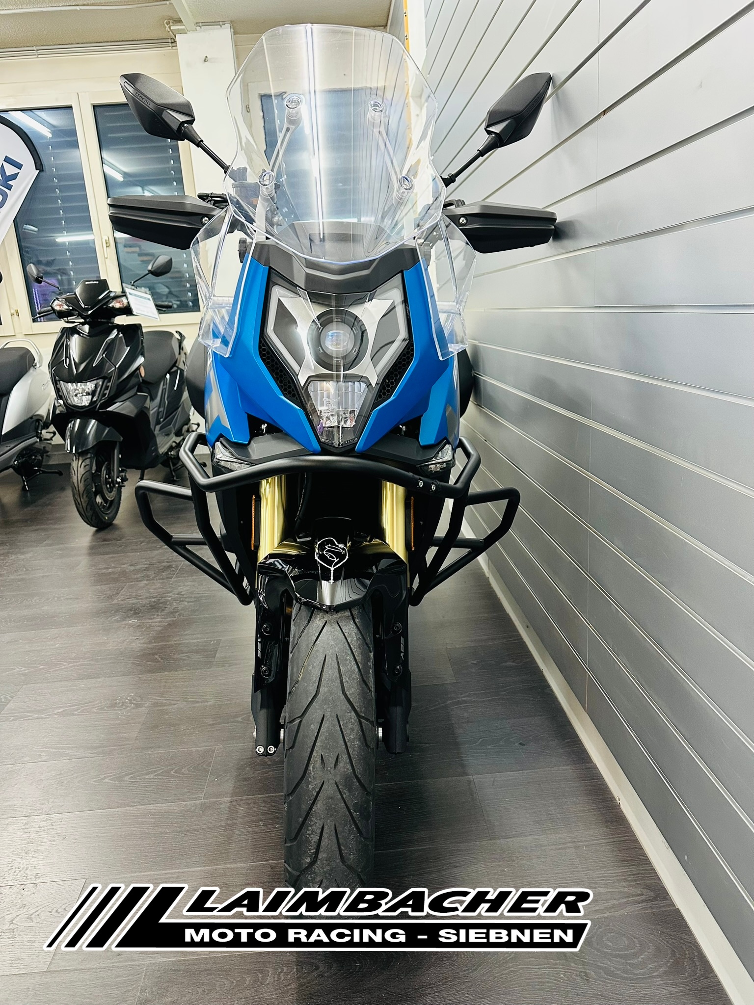CF MOTO 650 MT (35kW) - 2