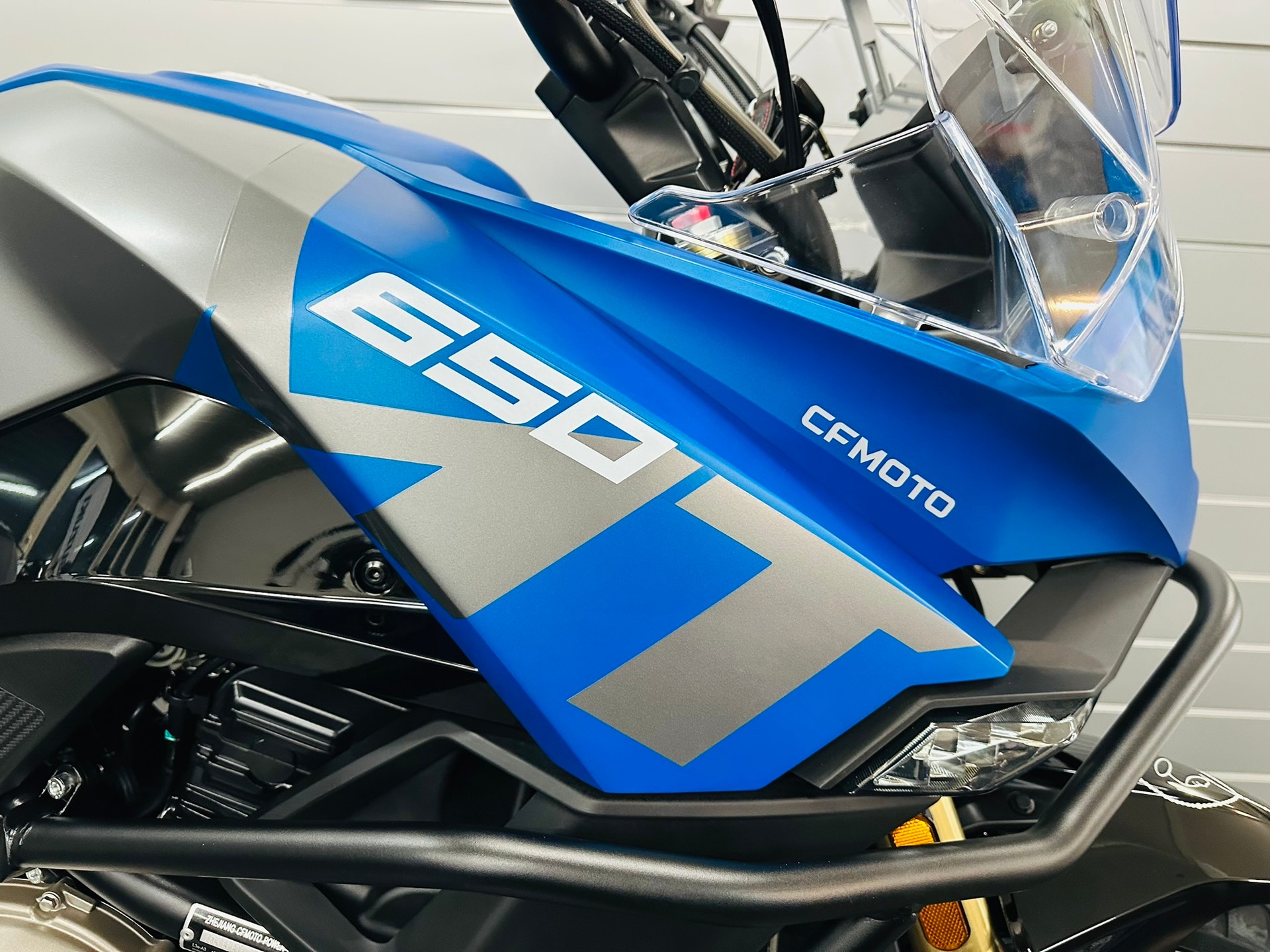 CF MOTO 650 MT (35kW) - 4