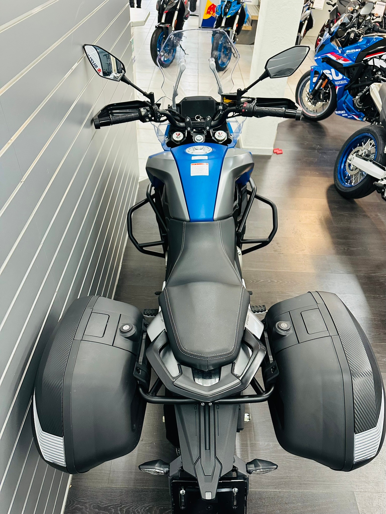 CF MOTO 650 MT (35kW) - 7