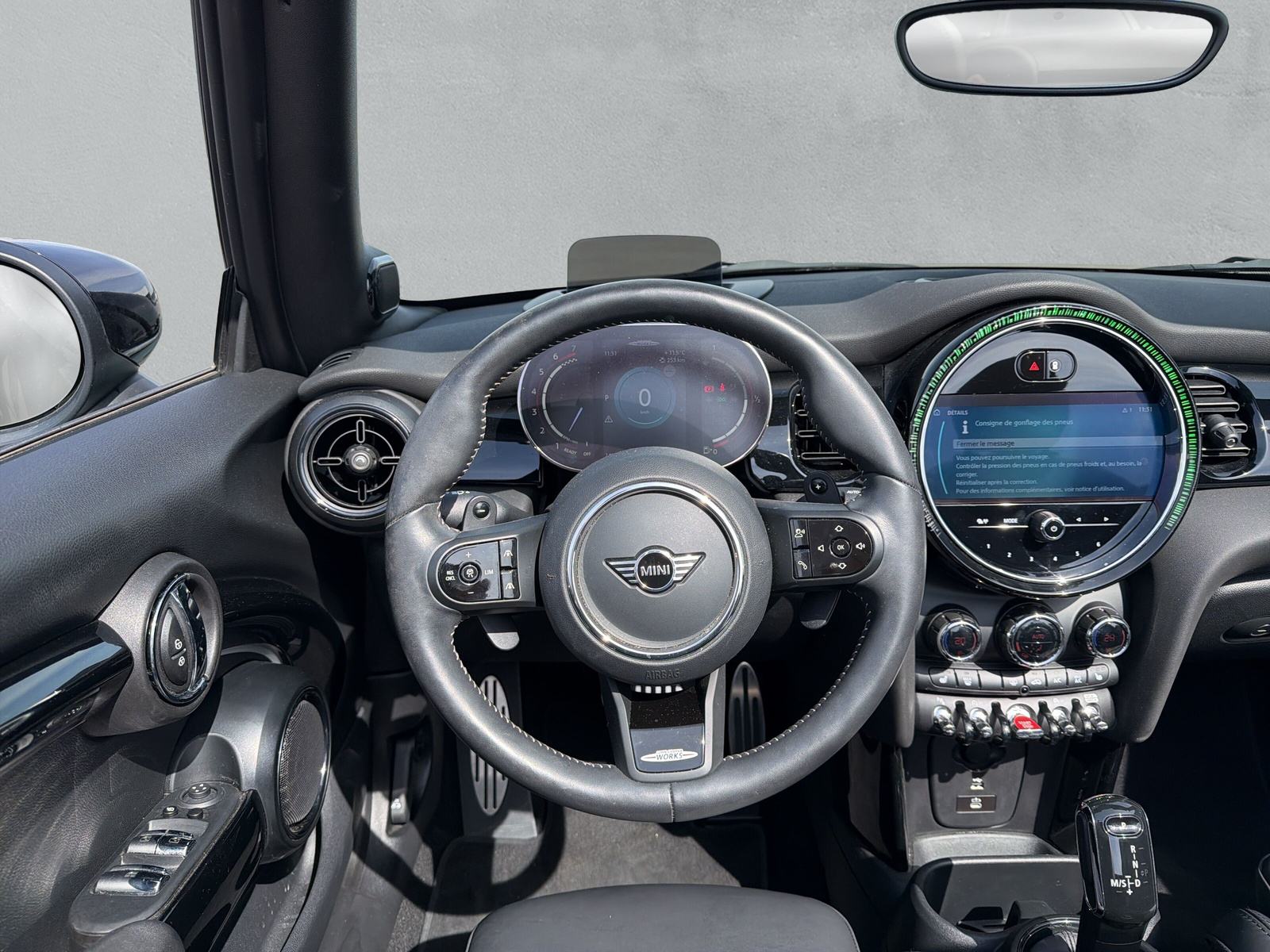 MINI Cabrio F57 2.0i John Cooper Works SAG - 16