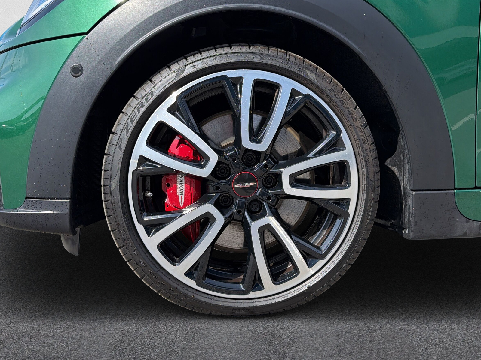 MINI Cabrio F57 2.0i John Cooper Works SAG - 9