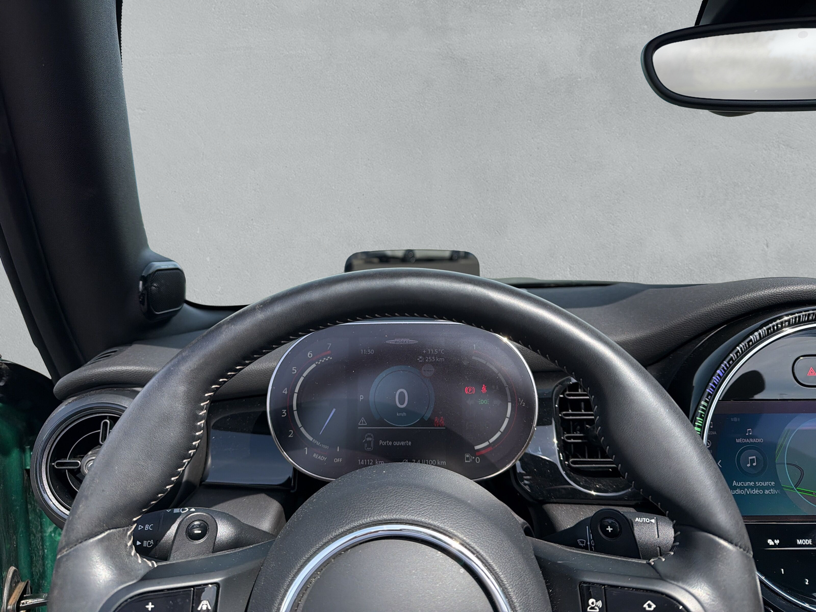 MINI Cabrio F57 2.0i John Cooper Works SAG - 19