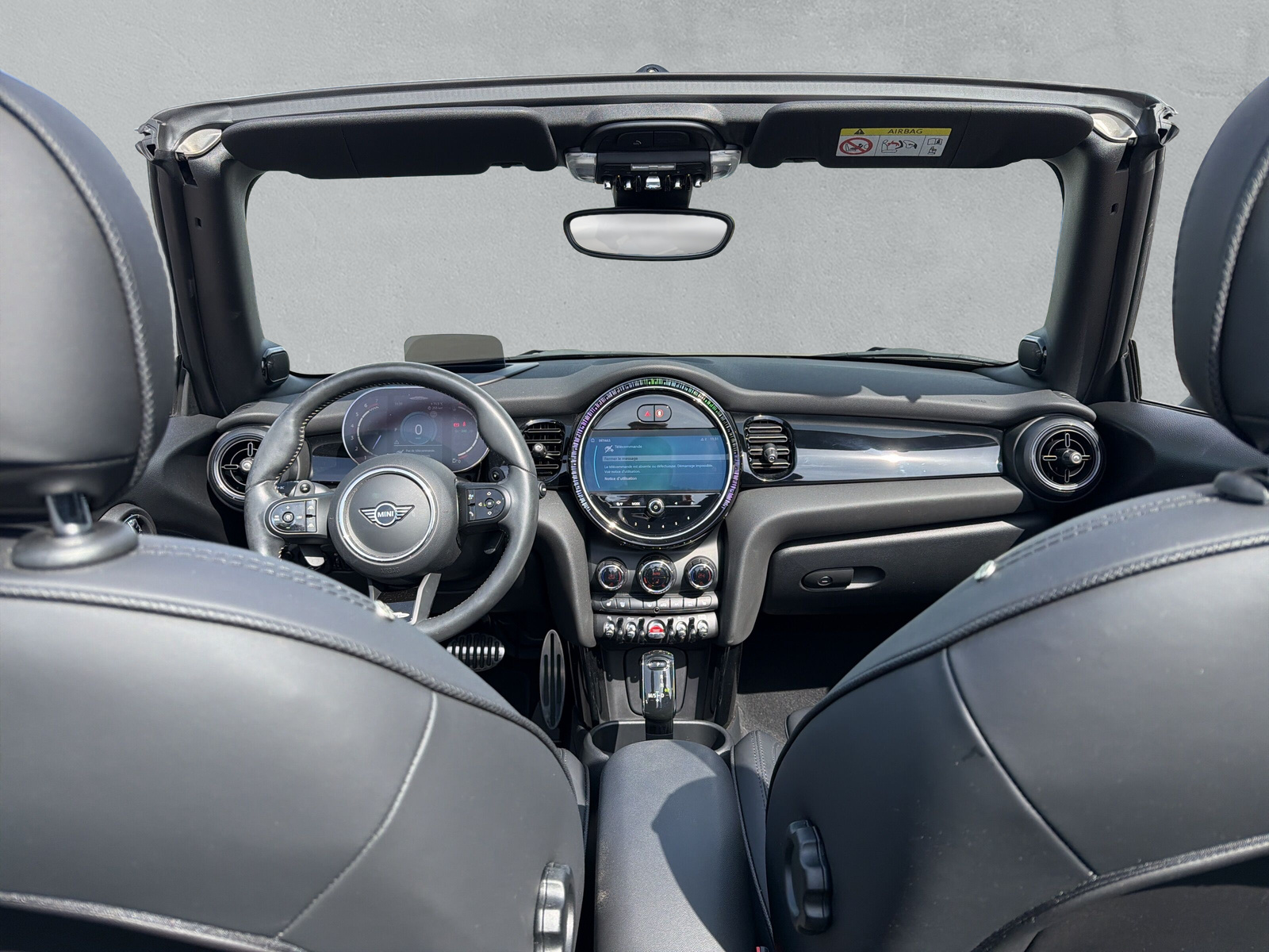 MINI Cabrio F57 2.0i John Cooper Works SAG - 13