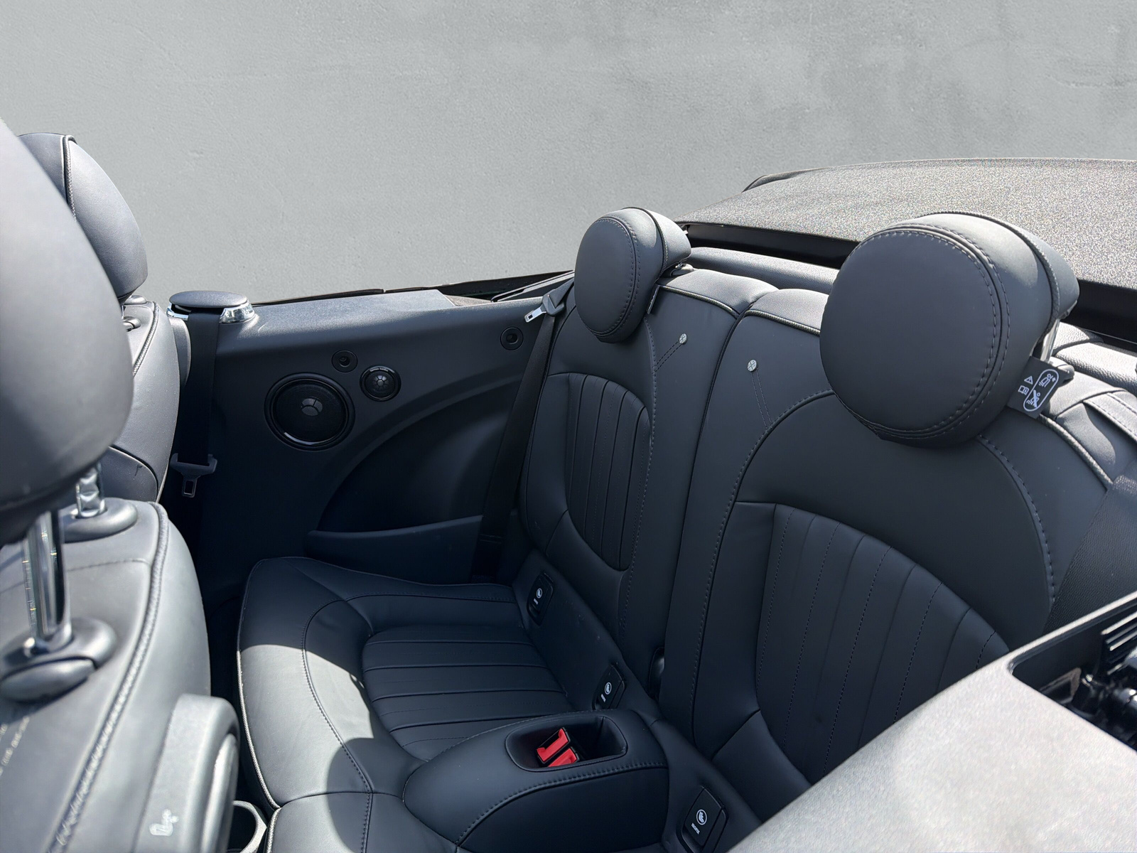 MINI Cabrio F57 2.0i John Cooper Works SAG - 12