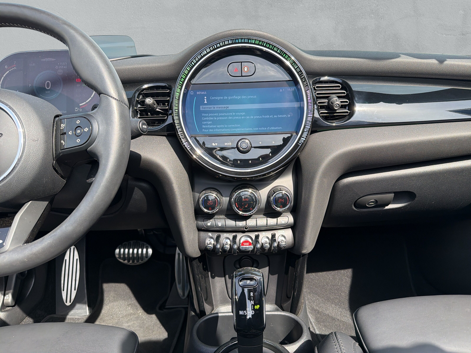 MINI Cabrio F57 2.0i John Cooper Works SAG - 14