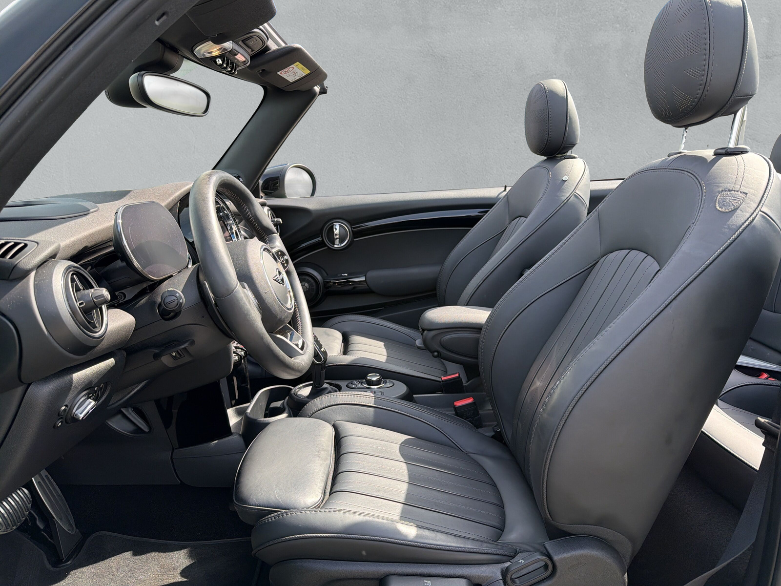 MINI Cabrio F57 2.0i John Cooper Works SAG - 11