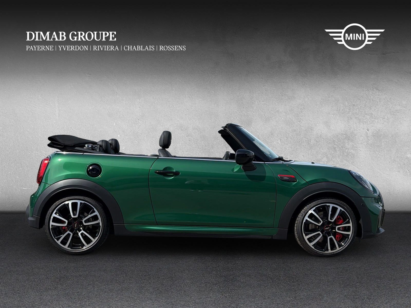 MINI Cabrio F57 2.0i John Cooper Works SAG - 6
