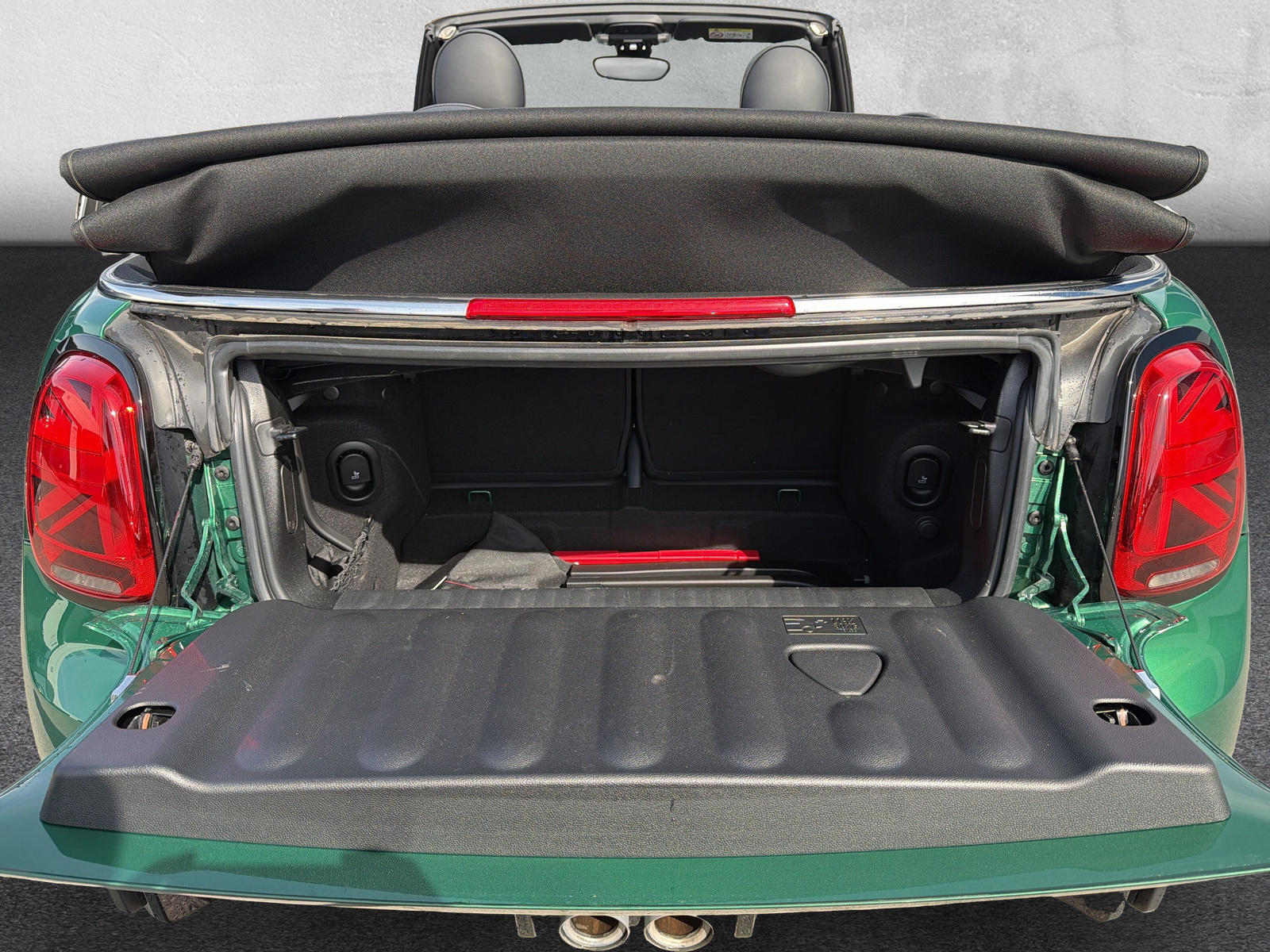 MINI Cabrio F57 2.0i John Cooper Works SAG - 10